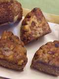 Ghoriba de almendras (pastelitos marroquíes)