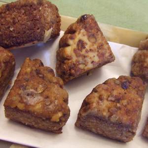 Ghoriba de almendras (pastelitos marroquíes)