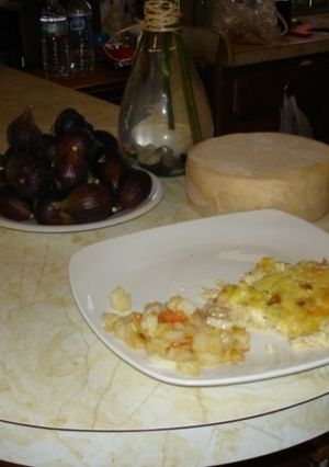 Una foto de Savory Tart a la Doroty de Johannesburgo