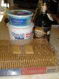 Postre de galletas Jackie