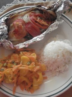 Una foto de Filete de pescado (Lenny)