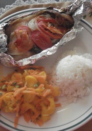 Una foto de Filete de pescado (Lenny)