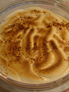 Una foto de Arroz con leche y souffle gratinado (Thermomix31)