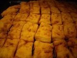 Torta de pimiento molido
