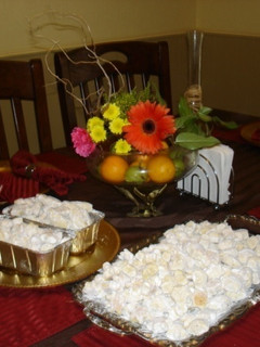 Una foto de Masas secas de repostería (bizcochos)