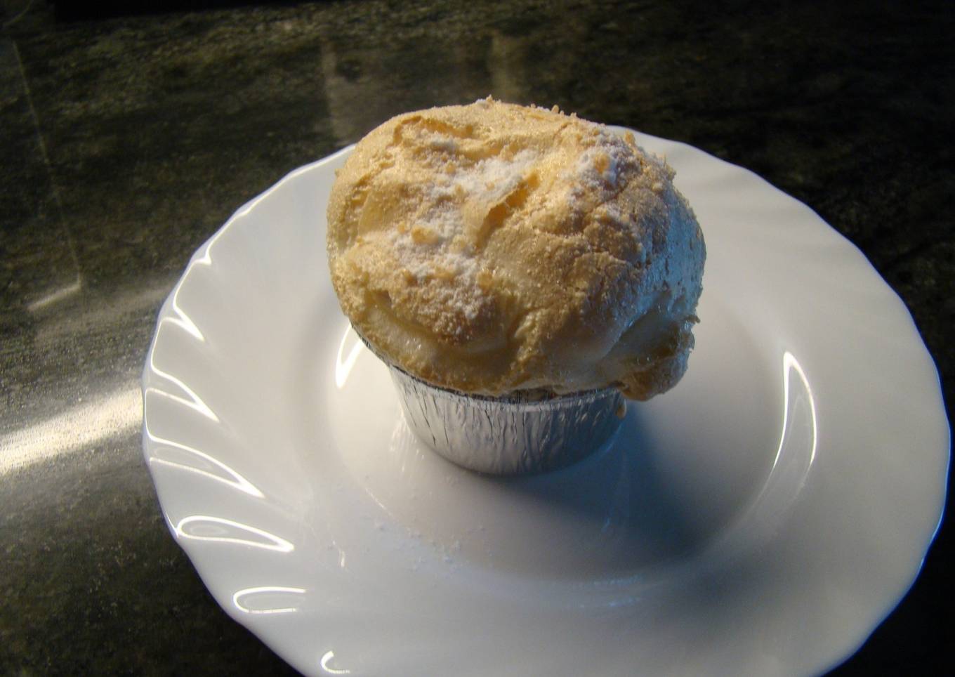 Souffle de merengue (Thermomix 31)
