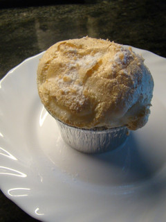 Una foto de Souffle de merengue (Thermomix 31)