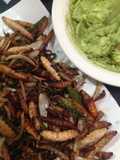 Gusanos de maguey