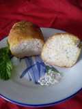 Arancini "a la japonesa"