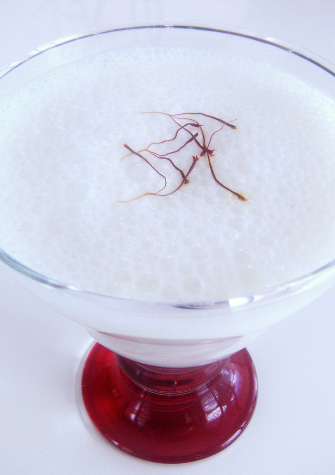 Una foto de Lassi Punjabi