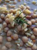 Pasta e ceci 