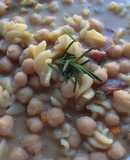 Pasta e ceci 