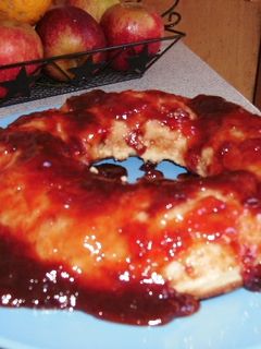 Una foto de Budín de mermelada "10 de noviembre"
