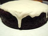 Tarta Guinness