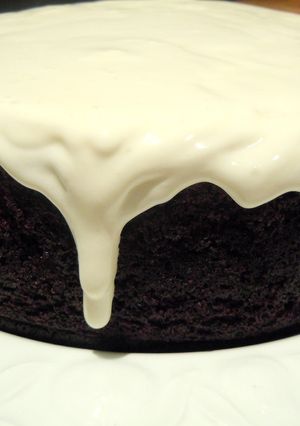Una foto de Tarta Guinness