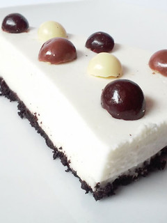 Una foto de Tarta de Oreo