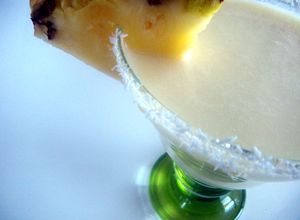 Foto principal de Lassi de piña colada