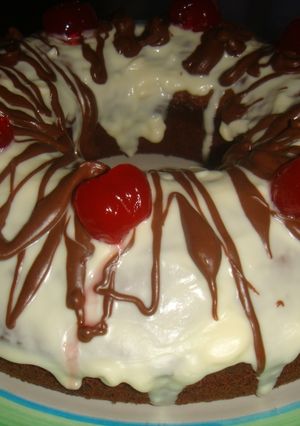 Una foto de Torta Bombón