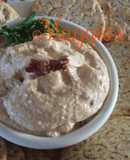 Hummus con chipotle