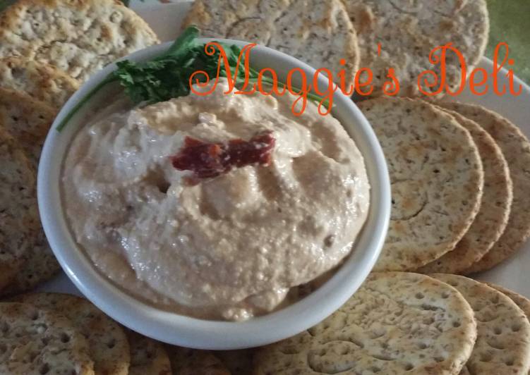 Hummus con chipotle