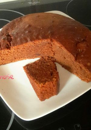 Una foto de Queque de galletas príncipe