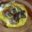 Provozzeta (Provoleta a la Fugazzeta)