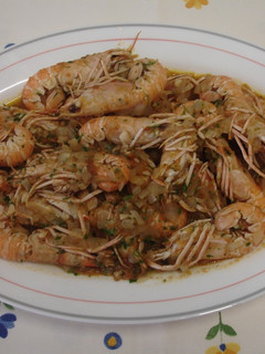 Foto principal de Cigalas con salsa