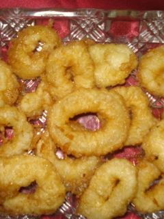 Una foto de Calamares a la romana
