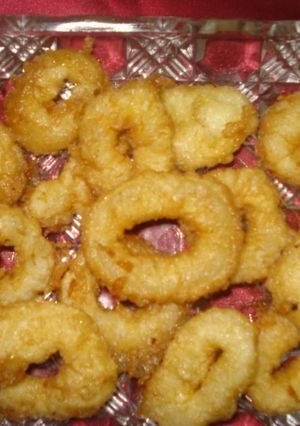 Una foto de Calamares a la romana