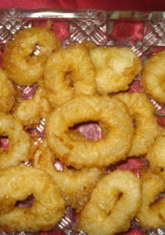 Una foto de Calamares a la romana