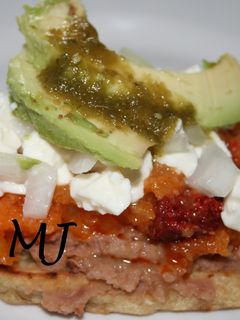 Una foto de Huaraches mexicanos