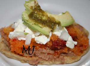 Una foto de Huaraches mexicanos