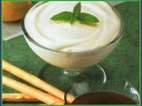 Espuma de limón
