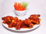Una foto de salsa agridulce de chile
