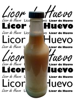 Una foto de Licor de huevo