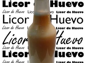 Una foto de Licor de huevo