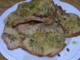 Chuletas malhumoradas