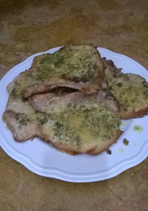 Una foto de Chuletas malhumoradas