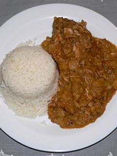 Una foto de Carapulcra