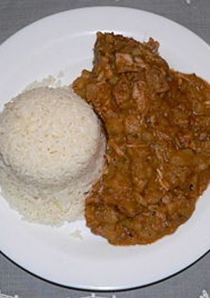 Una foto de Carapulcra