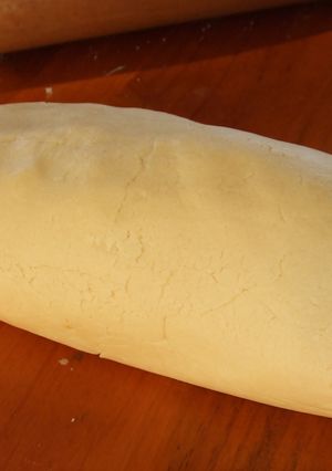 Una foto de Masa base para tartas dulces