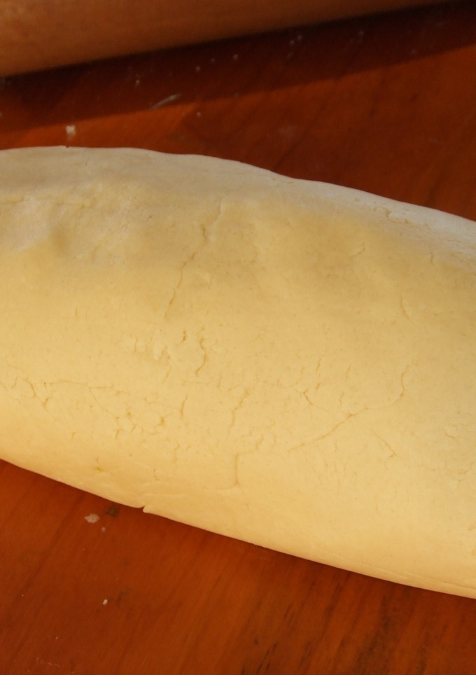 Una foto de Masa base para tartas dulces