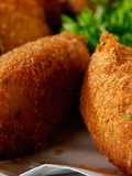 Bolinho de Bacalhau