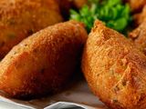 Bolinho de Bacalhau
