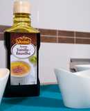 Frosting de nocilla blanca para cupcakes y tartas fondant 