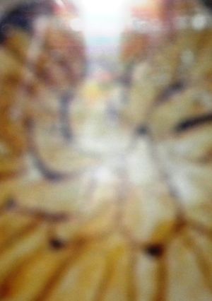 Una foto de Tarta de manzana de Cudillero