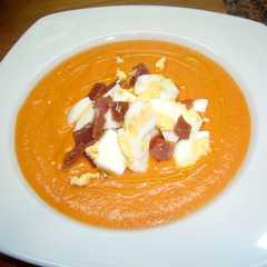 Una foto de Salmorejo cordobés (Ana)