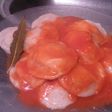 Masa para pasta rellena sin huevo