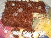Una foto de turrón quaker quaker