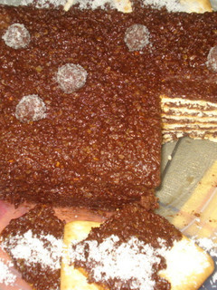 Una foto de Turrón de Quaker